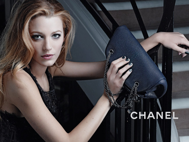 Blake Lively for Chanel Mademoiselle ad campaign image1.jpg